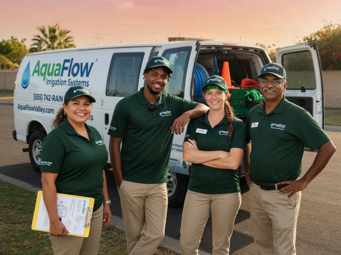 Irrigation Installation company in Newark, NJ