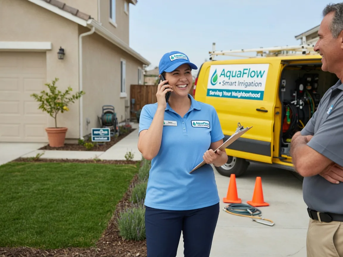 Irrigation Installation Newark, NJ FAQs